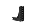 Hayman Reese 50155 Adjustable Ball Mount Shank (cast) - 30mm drop