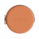 Kreafunk Amajor 2 Bluetooth Speaker - Cotta Orange