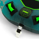 Jobe Hydra 1-Person Inflatable Towable Ski Tube Blue/Grey