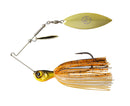 TT Lures 1/2oz Tornado+ Tandem Blade Spinnerbait Lure - CARP