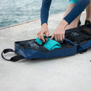 Jobe 20-Litre Multi-Compartment Waterproof Organiser Backpack (Midnight Blue)