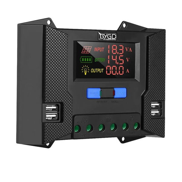 3-Stage Solar Controller