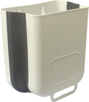 On The Road 10L Folding Trash Can