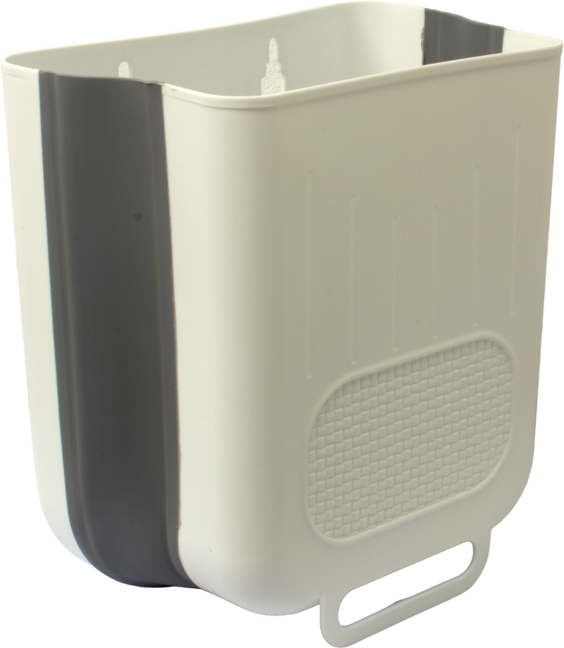 On The Road 10L Folding Trash Can