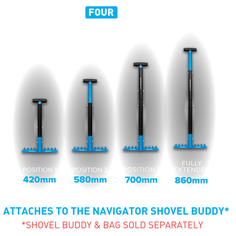 RAKE HEAD ATTACHMENT