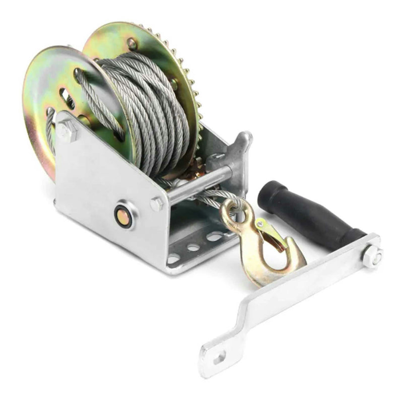 1200lb Manual Hand Winch