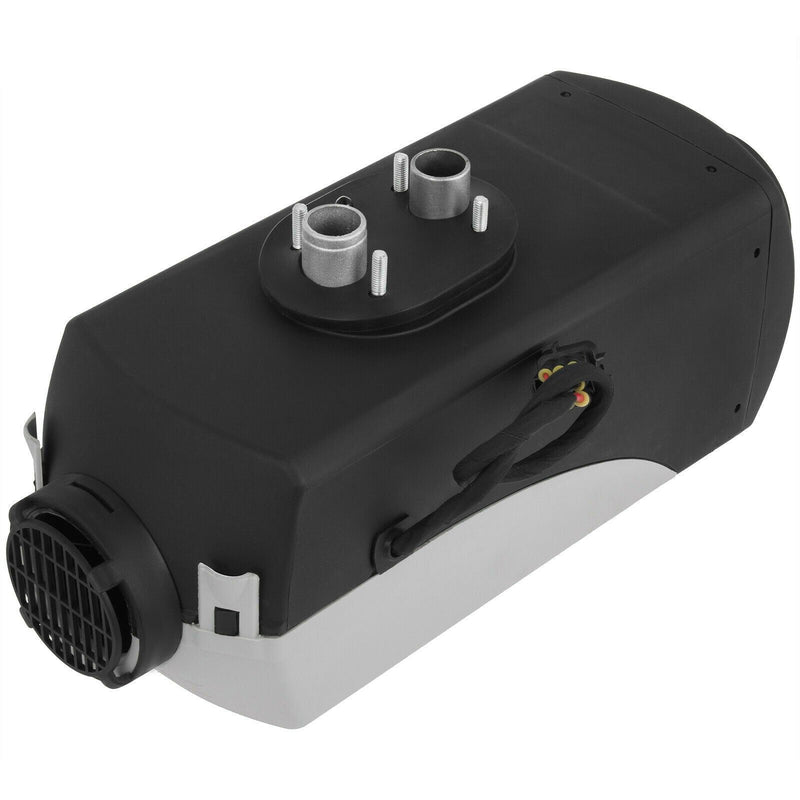 5kW Diesel Air Heater Full Installation Kit (2-Year Warranty)