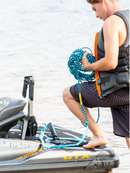 Jetpilot Wake Rope Combo - Blue