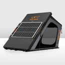 San Hima Kalbarri Gen 2 Rooftop Tent Hard Shell With Ladder + 130W Solar Panel