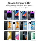 10,000mAh Solar Power Bank