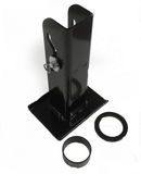 Black Jack™ Trailer Jack - Maxi - With Wiring Harness