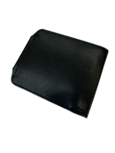 Australia Souvenir Kangaroo Wallet - Black (Premium Faux Leather)