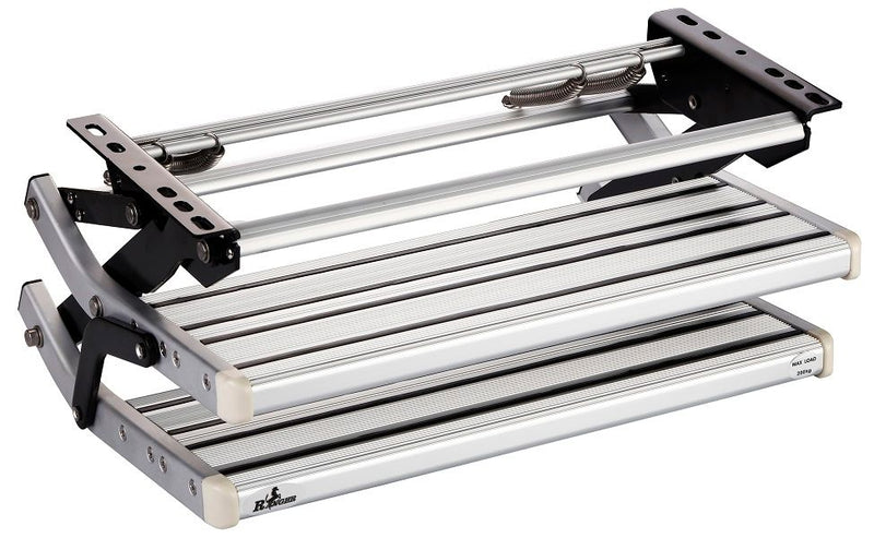 Ranger Aluminium Double Step