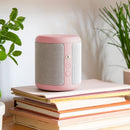 Kreafunk Karl Bluetooth Speaker - Dusty Rose