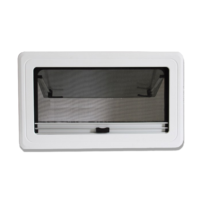 Dometic Chal Double Glazed Window, Top-hung 1200 x 500mm
