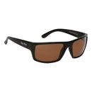 Ugly Fish P1202 Polarised Adult Wrap Sunglasses with Brown Lens