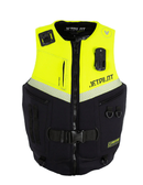 Jet Pilot Venture Mens Neo Vest Yellow
