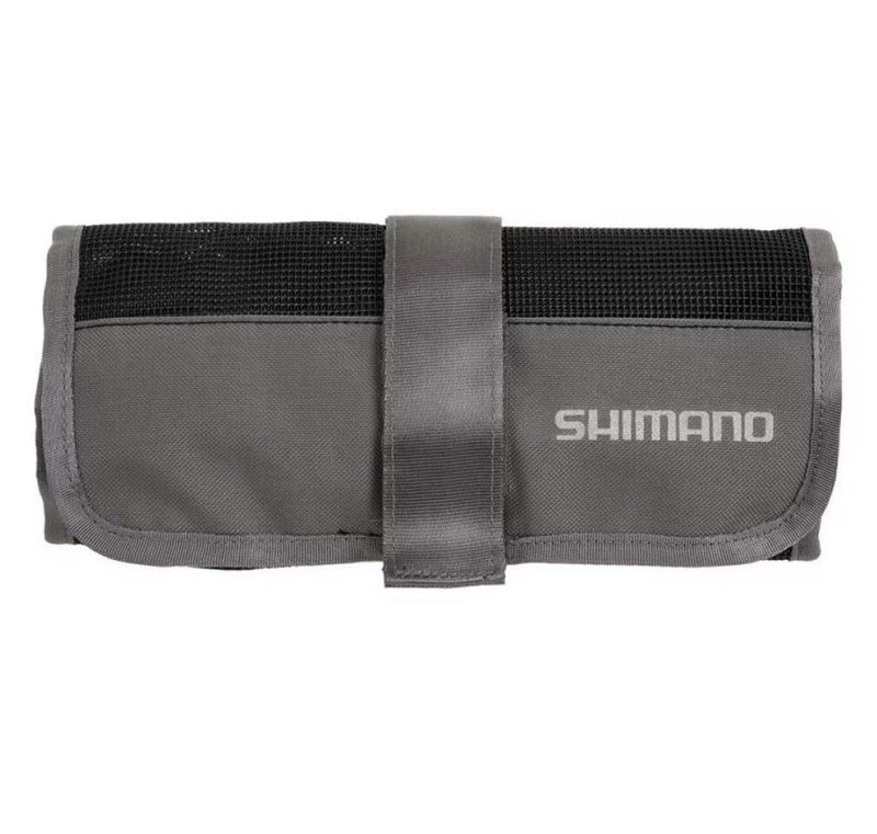 Shimano Multi Jig Wrap - Holds Up To 20 Jigs/Fishing Lures
