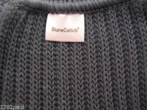 Surecatch Maxguard Medium Size Stainless Steel Fish Filleting Glove