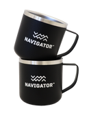 ESPRESSO CUPS TWIN PACK