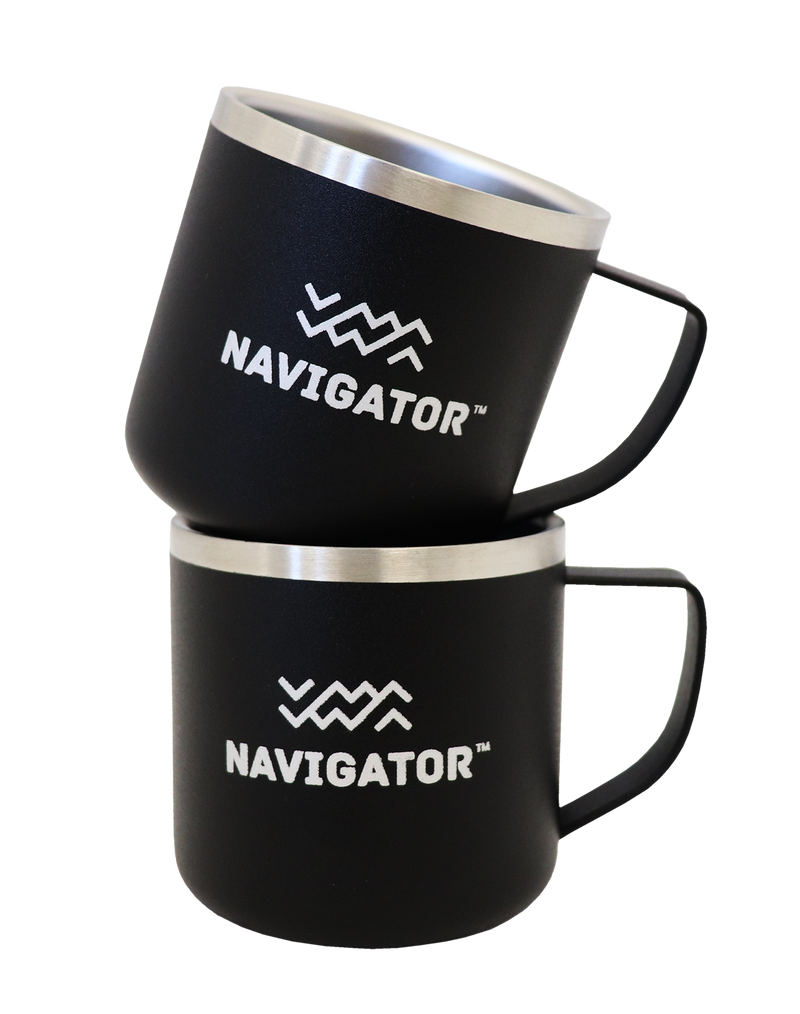 ESPRESSO CUPS TWIN PACK