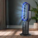 Spector Bladeless Fan Cooler Heater 2 In 1 Air Cool Sleep Timer Remote Control