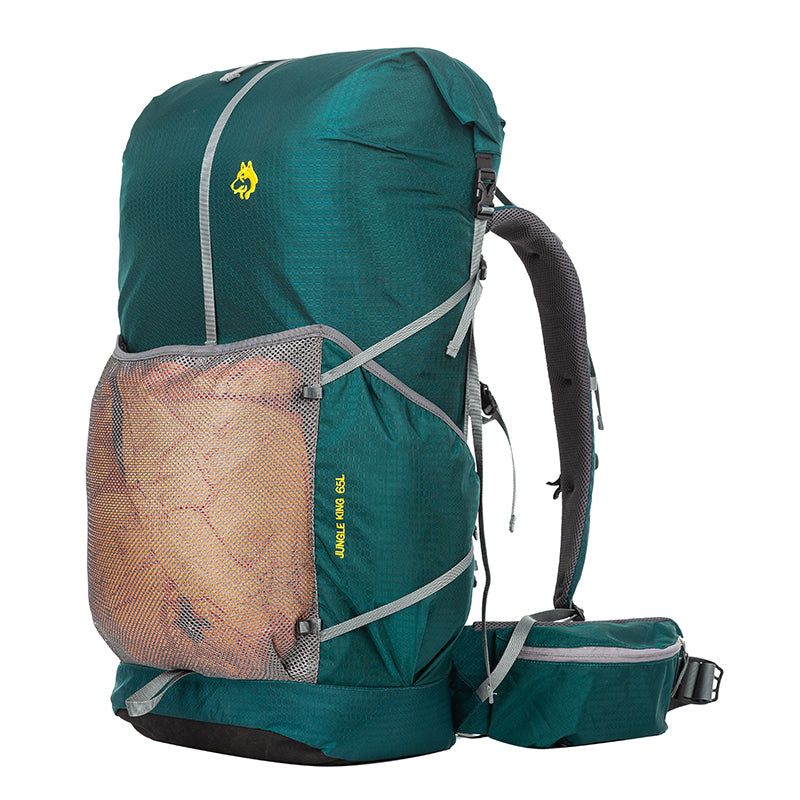 65L Ultralight Hiking Backpack 0.91kg