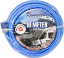 RV Flomaster 12mm Food Grade Hose with Connectors 10m