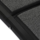 Pawz Dog Ramp For Car SUV Pet Dog Stairs Steps Ladder Travel Foldable Portable