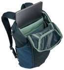 Thule Landmark 60L Travel Backpack w/ 20L Daypack & Laptop Sleeve - Darkest Blue