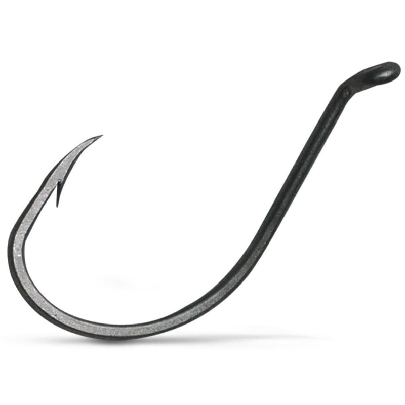 VMC 8299BN Black Nickel Octopus Hooks - 25 Hook Value Pack
