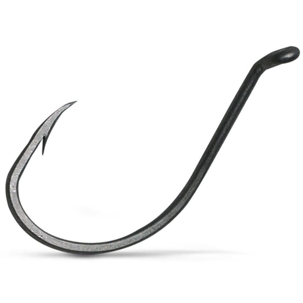 VMC 8299BN Black Nickel Octopus Hooks - 25 Hook Value Pack