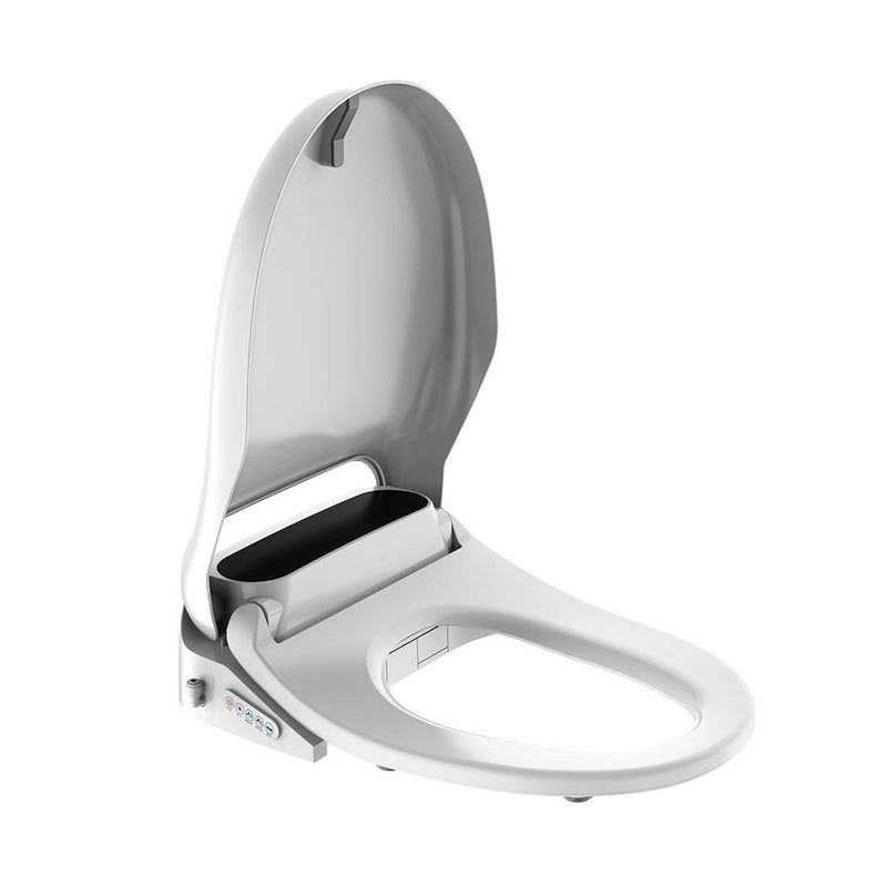 Traderight Group  Electric Bidet Toilet Seat Cover Electronic Seats Paper Saving Auto Smart Wash