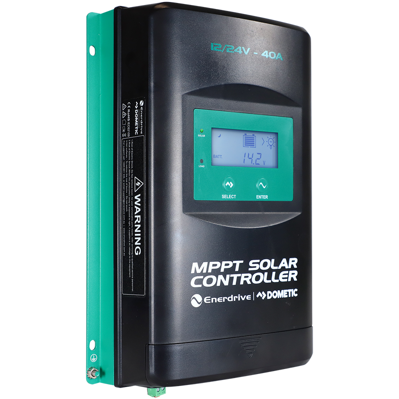 Enerdrive EN43540 MPPT Solar Charge Controllers