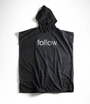 Follow Towelie Black