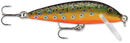 5cm Rapala Countdown Sinking Hardbody Balsa Fishing Lure
