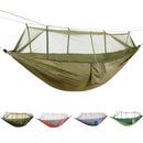 Camping Hammock with Mosquito Net