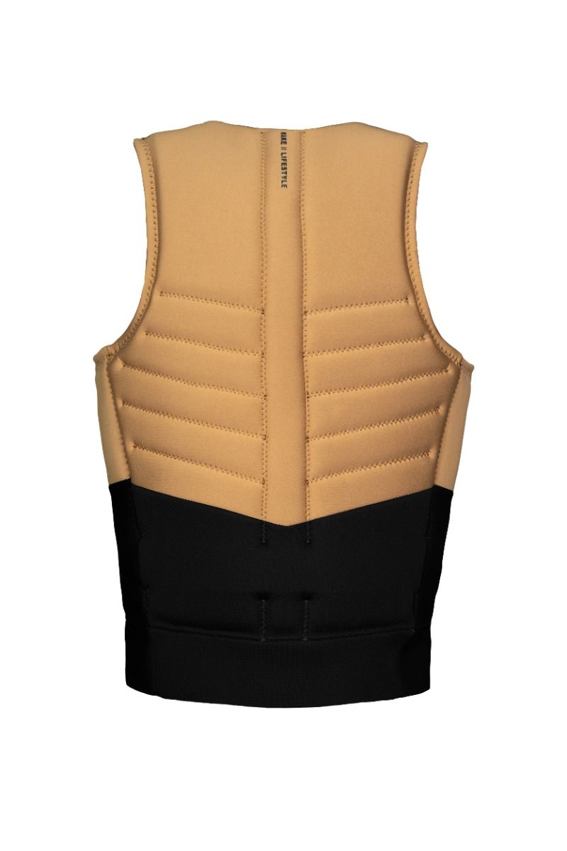 2025 Kgb Select Vest Tan / Black