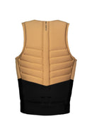 2025 Kgb Select Vest Tan / Black