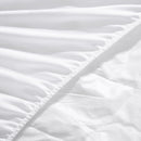 Dreamz Fully Fitted Waterproof Microfiber Mattress Protector in Queen Size