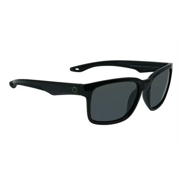 Ugly Fish PFN530 Recycled Fishing Net Black Frame/Smoke Lens Sunglasses