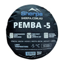 Sherpa Pemba -5 Degree Single Sleeping Bag (Winter Thermal Camping & Hiking)