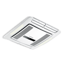 New Dometic FreshJet 7 Series Plus (Replace Harrier Plus) Roof air conditioner, 3400 W, electronic inverter compressor