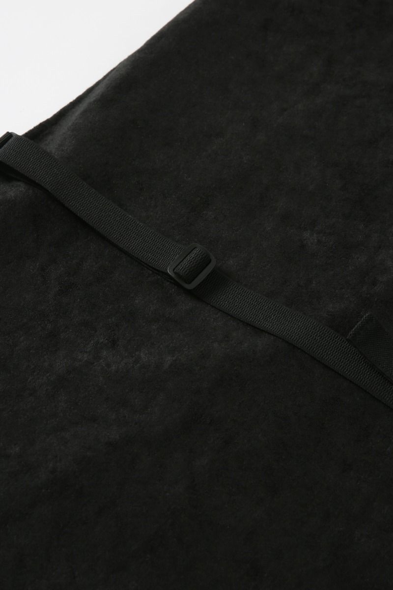 JET PILOT SEAT COVER TOWEL BK