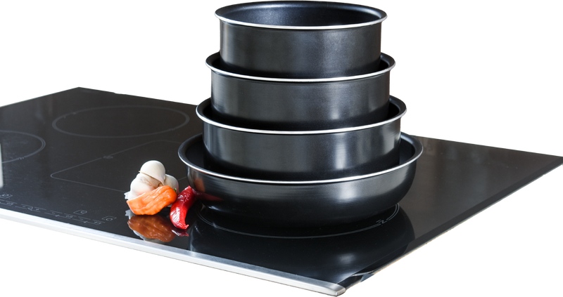 Easy Pack Pots - Stackable Smart Pot set