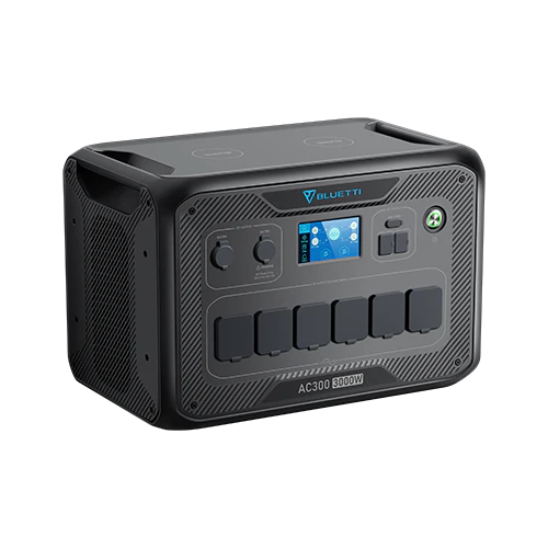 BLUETTI AC300 Inverter Module Generator | 3,000W ( Must Work With B300 )