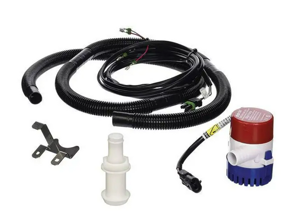 Bilge Pump Kit    Rxp-x, Gtx, Rtx (2015) Wake Pro
