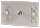 F61 Flushmount TV Wall Socket
