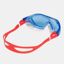 Arena Kids The One Mask Swimming Goggles - Blue/Red (Childrens)
