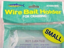 Wilson Small Wire Bait Holder For Crab Pots/Traps - Heavy Duty Rust Resistant